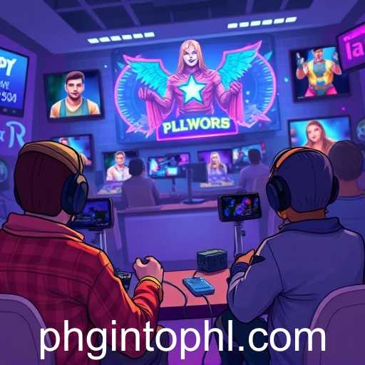 The Rise of Online Gaming Platforms